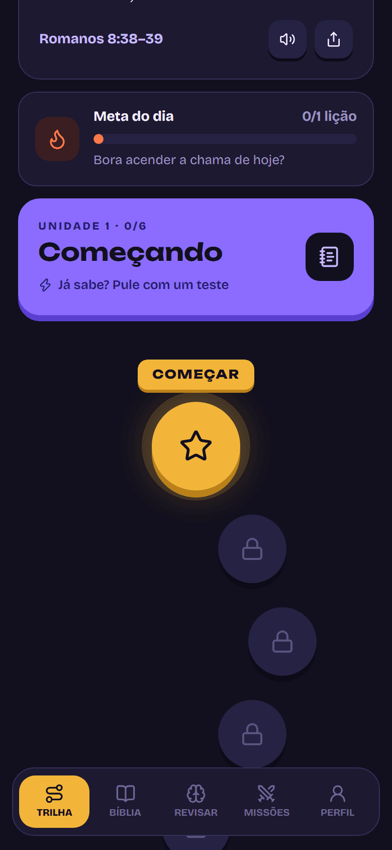 Trilha no tema Teen